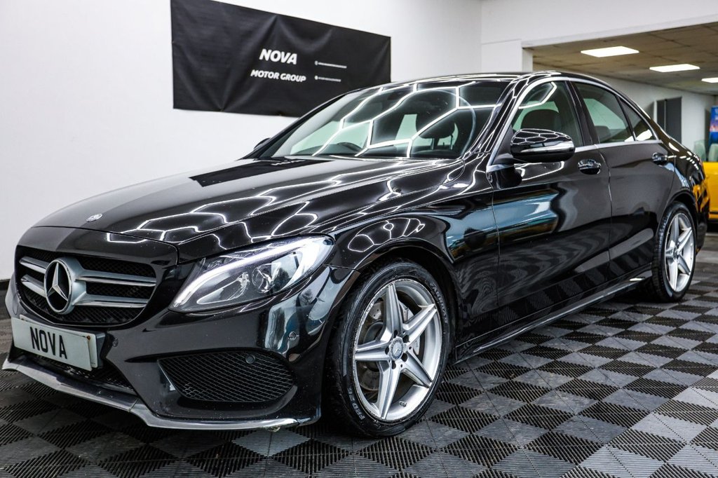 Used Mercedes-Benz C Class 2015 for sale - 78030457: Photo 7