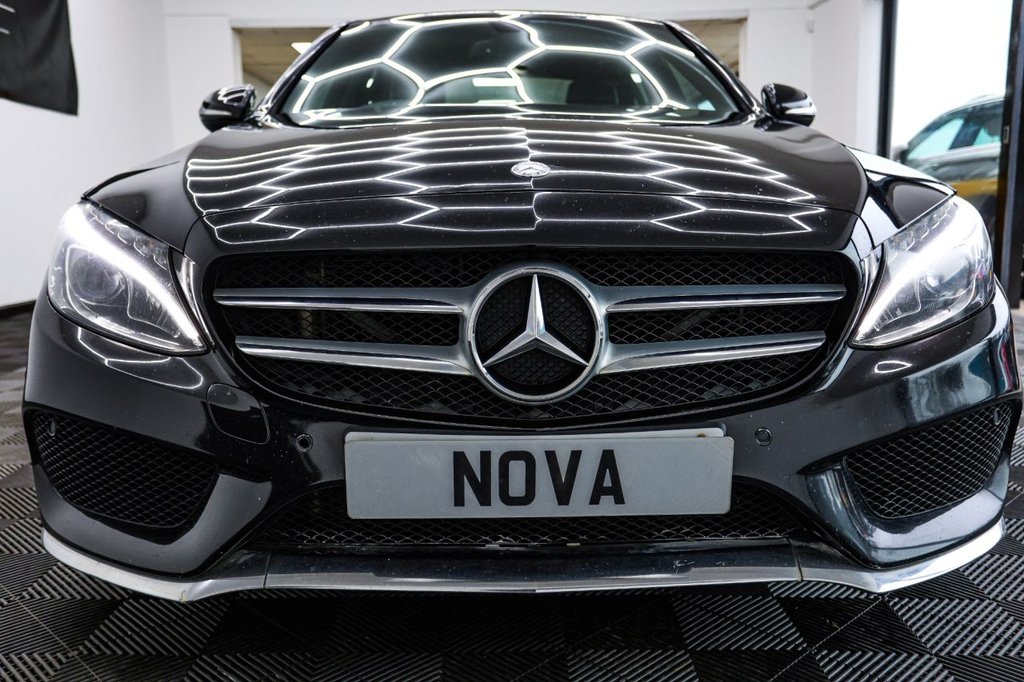 Used Mercedes-Benz C Class 2015 for sale - 78030457: Photo 8