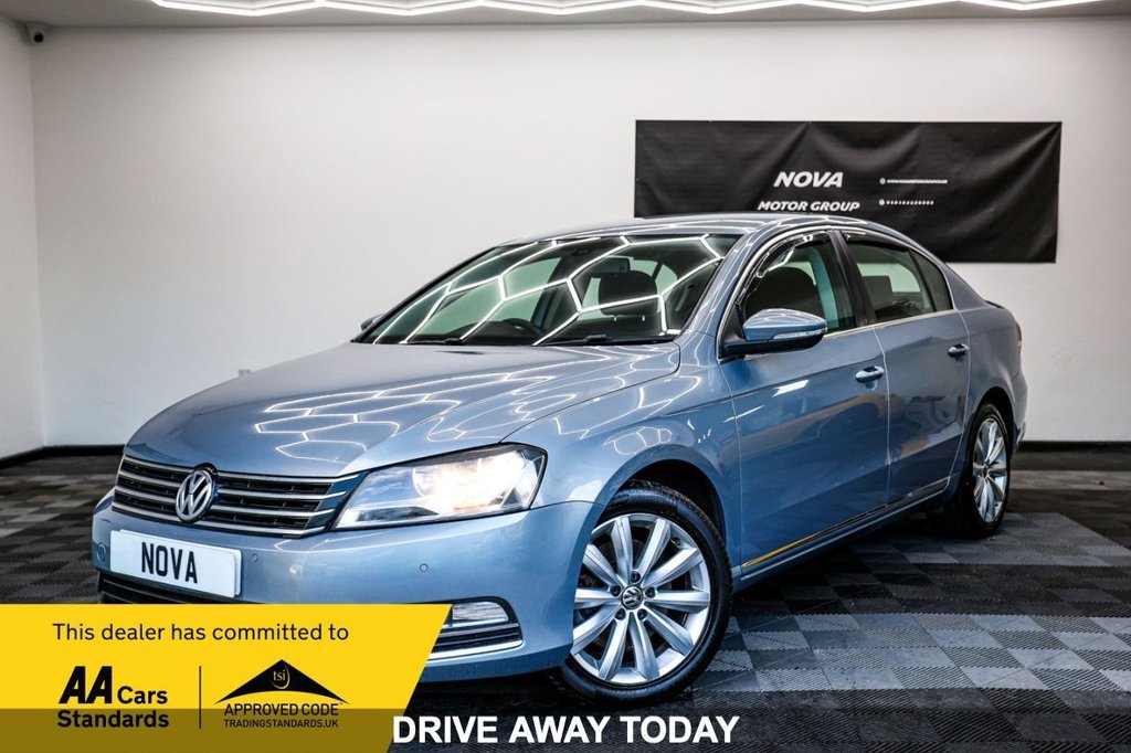 Used Volkswagen Passat 2013 for sale - 78030372: Photo 1