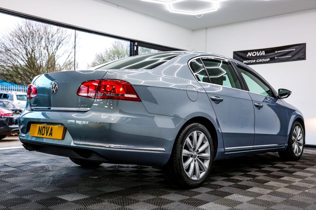 Used Volkswagen Passat 2013 for sale - 78030372: Photo 10