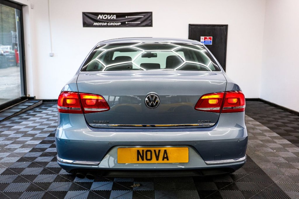 Used Volkswagen Passat 2013 for sale - 78030372: Photo 11