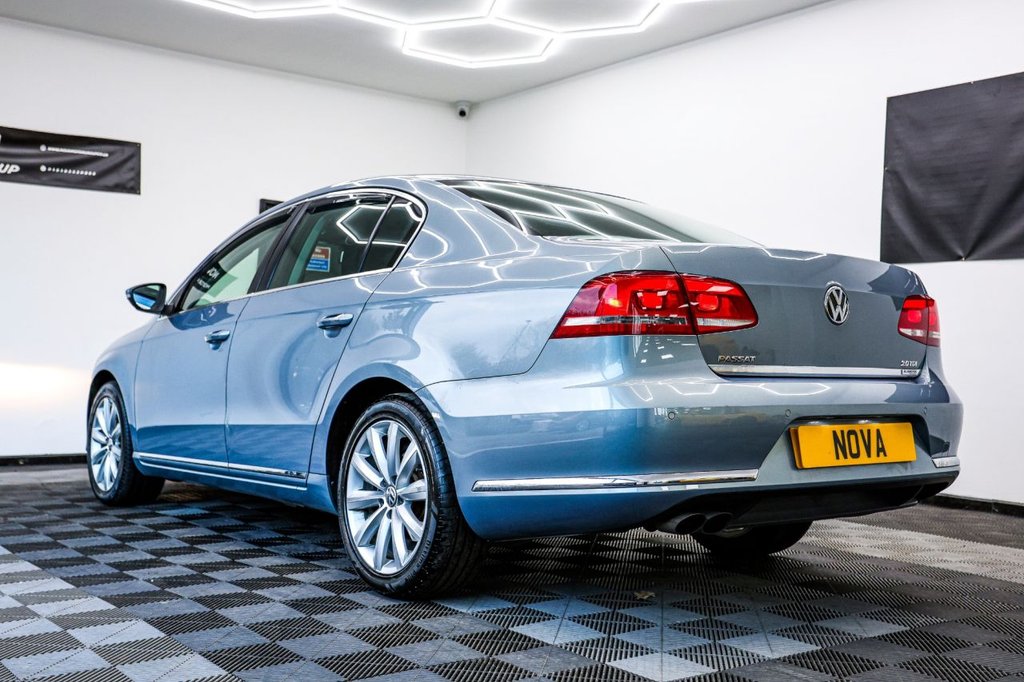 Used Volkswagen Passat 2013 for sale - 78030372: Photo 12