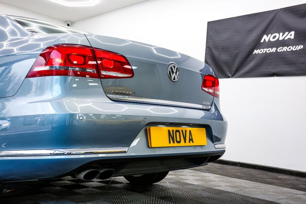 Used Volkswagen Passat 2013 for sale - 78030372: Photo 14