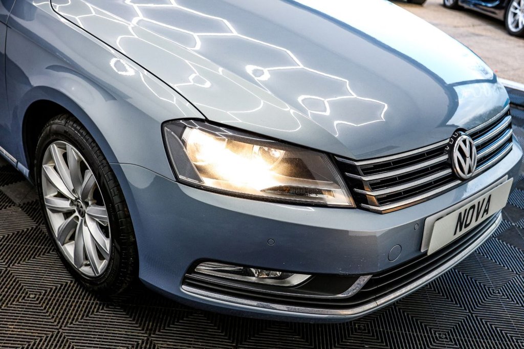 Used Volkswagen Passat 2013 for sale - 78030372: Photo 17