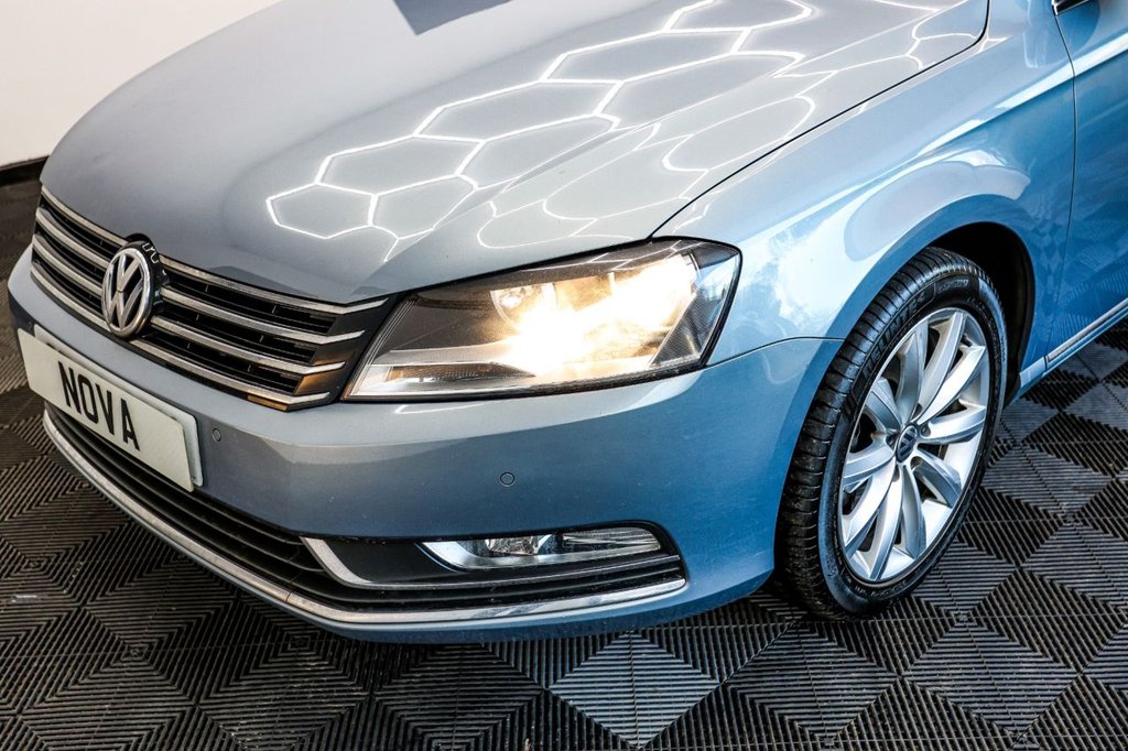 Used Volkswagen Passat 2013 for sale - 78030372: Photo 18