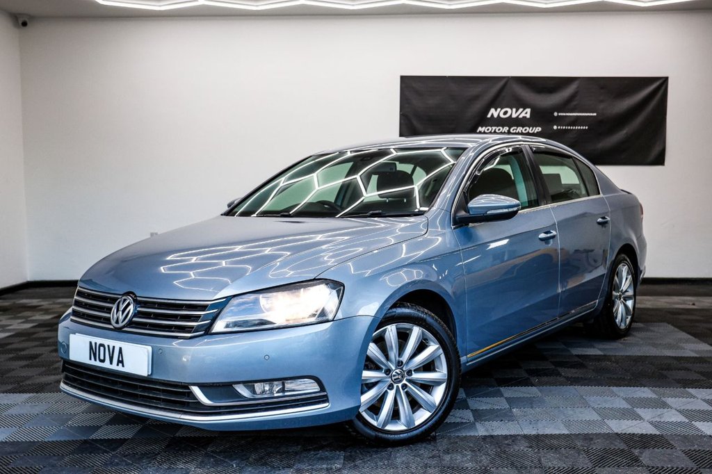 Used Volkswagen Passat 2013 for sale - 78030372: Photo 2
