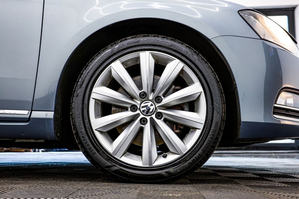 Used Volkswagen Passat 2013 for sale - 78030372: Photo 22