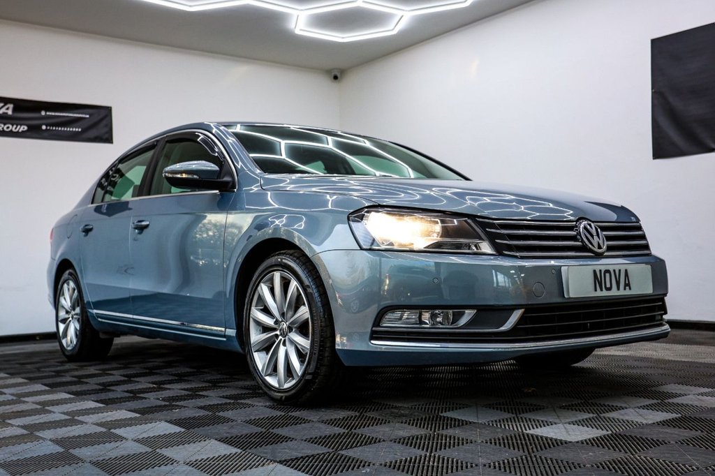 Used Volkswagen Passat 2013 for sale - 78030372: Photo 3