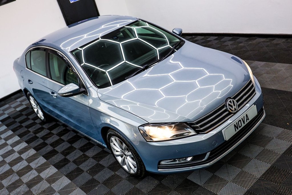 Used Volkswagen Passat 2013 for sale - 78030372: Photo 4