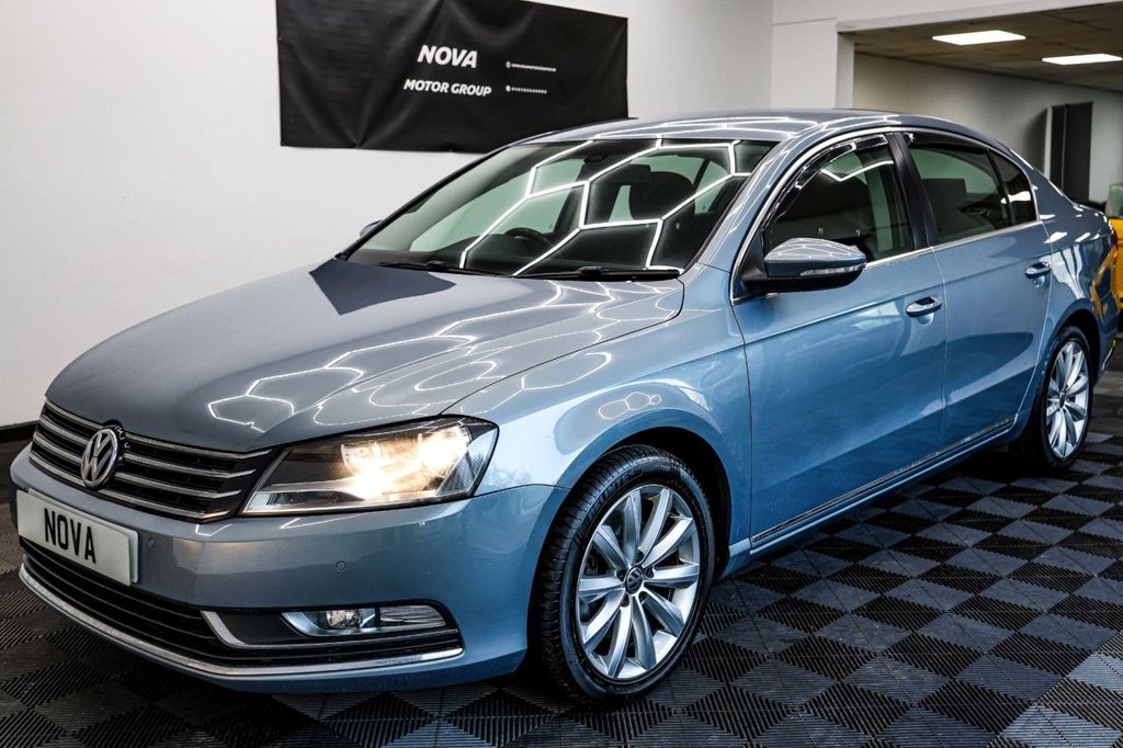 Used Volkswagen Passat 2013 for sale - 78030372: Photo 7