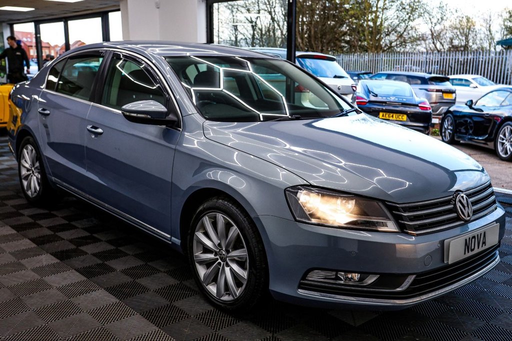 Used Volkswagen Passat 2013 for sale - 78030372: Photo 9