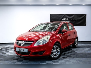 Used Vauxhall Corsa 2008 for sale - 76417622: Photo