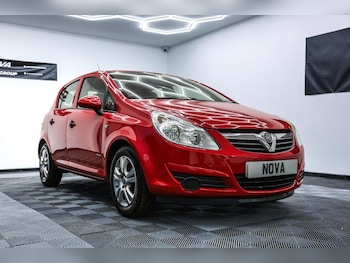 Used Vauxhall Corsa 2008 for sale - 76417622: Photo