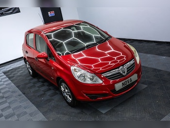 Used Vauxhall Corsa 2008 for sale - 76417622: Photo