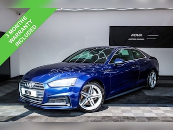 Used Audi A5 2017 for sale - 79233534: Photo