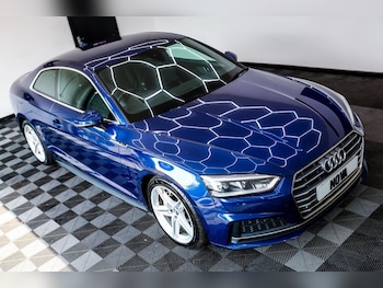 Used Audi A5 2017 for sale - 79233534: Photo