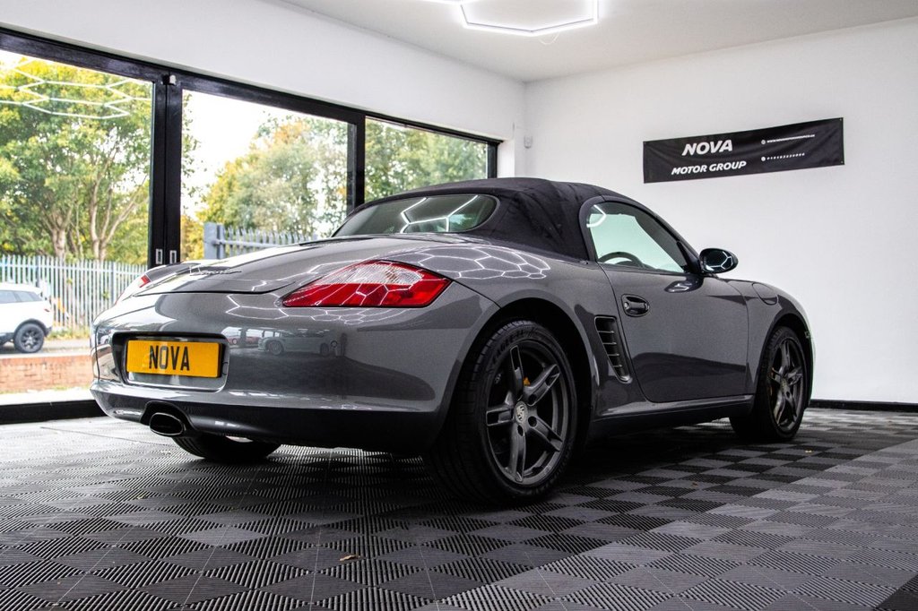 Used Porsche Boxster 2007 for sale - 76163381: Photo 10