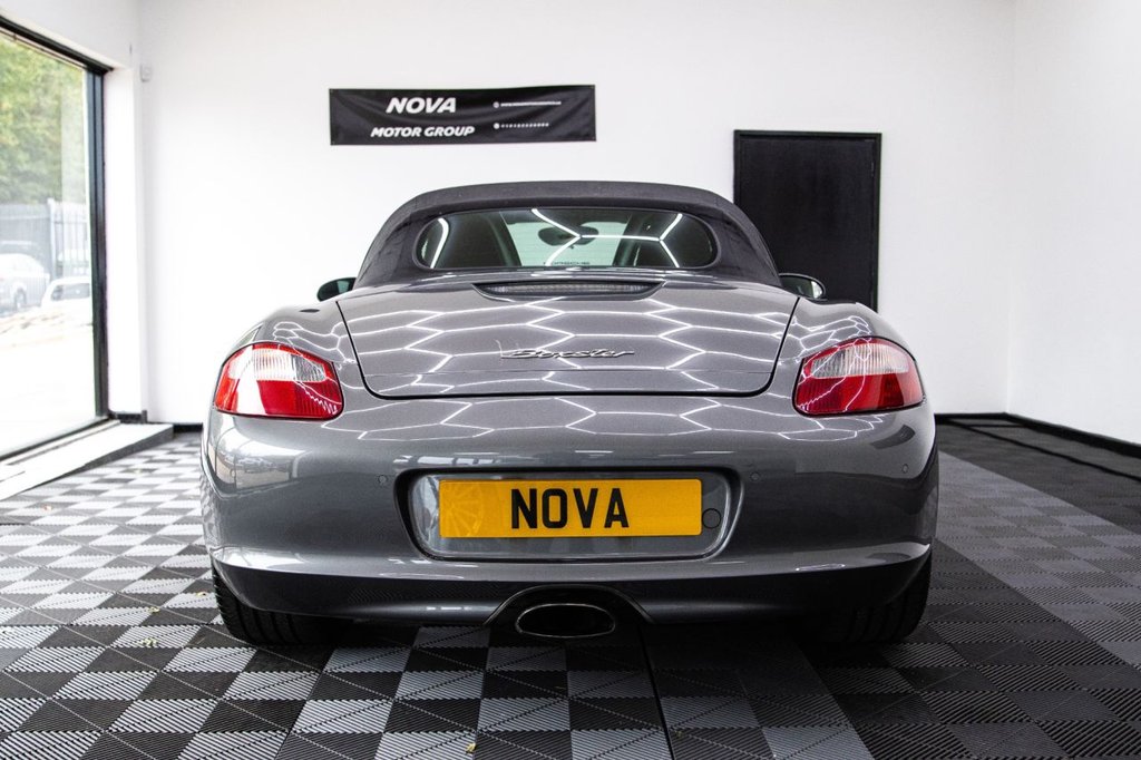 Used Porsche Boxster 2007 for sale - 76163381: Photo 11