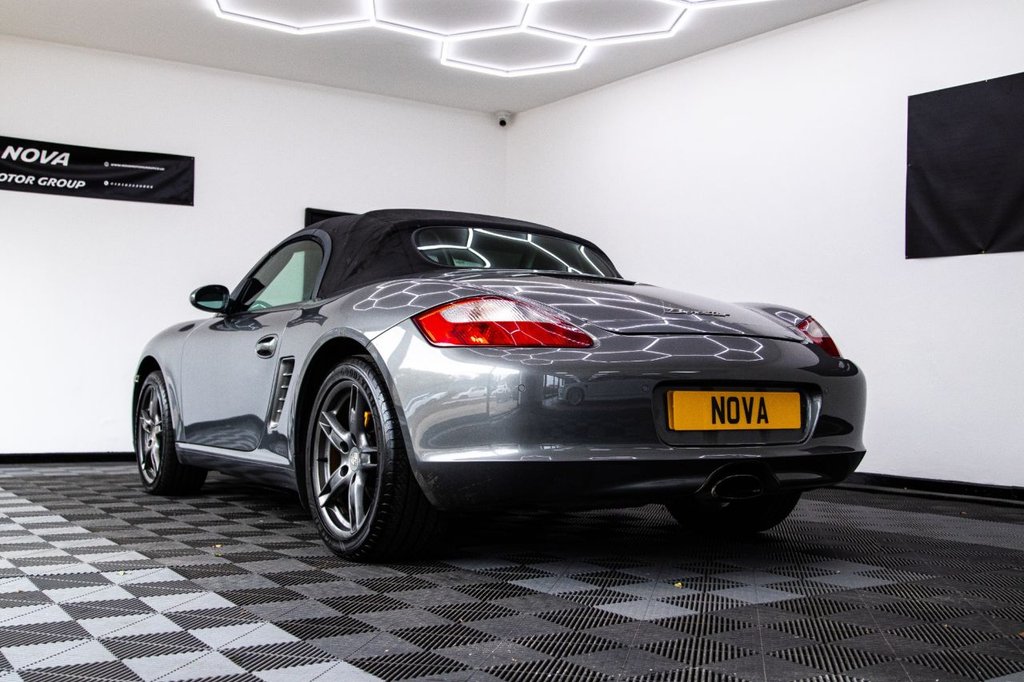 Used Porsche Boxster 2007 for sale - 76163381: Photo 12