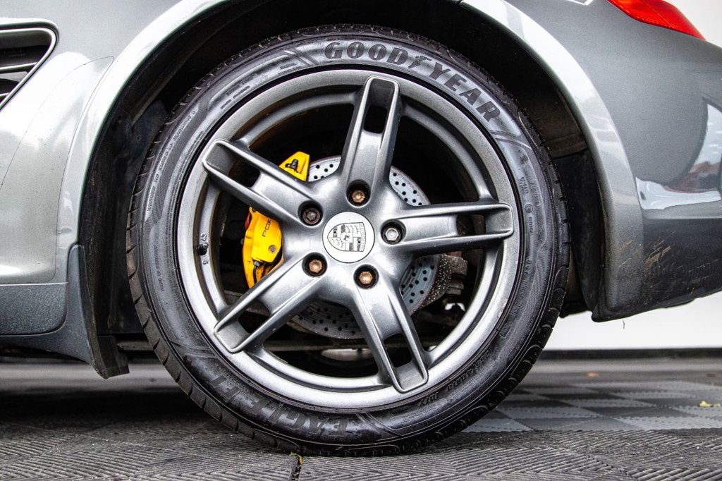 Used Porsche Boxster 2007 for sale - 76163381: Photo 15