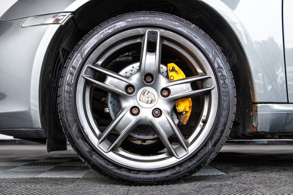 Used Porsche Boxster 2007 for sale - 76163381: Photo 16