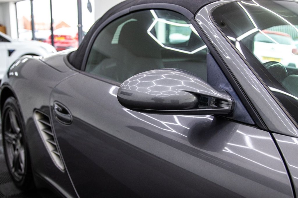 Used Porsche Boxster 2007 for sale - 76163381: Photo 17