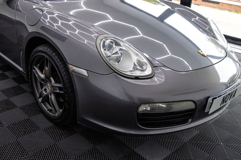 Used Porsche Boxster 2007 for sale - 76163381: Photo 19