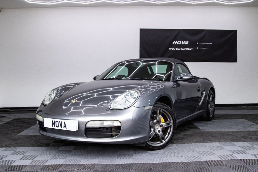Used Porsche Boxster 2007 for sale - 76163381: Photo 2