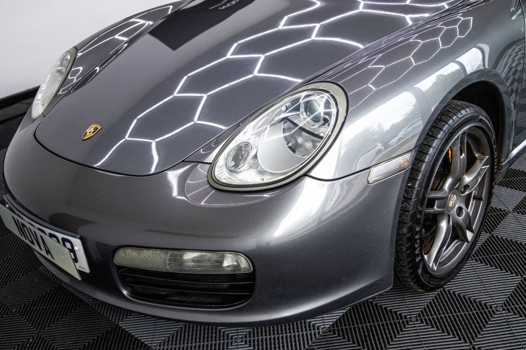 Used Porsche Boxster 2007 for sale - 76163381: Photo 20