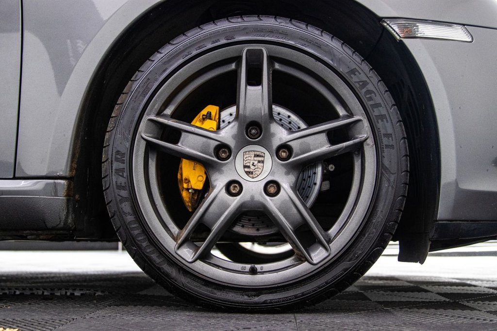 Used Porsche Boxster 2007 for sale - 76163381: Photo 21