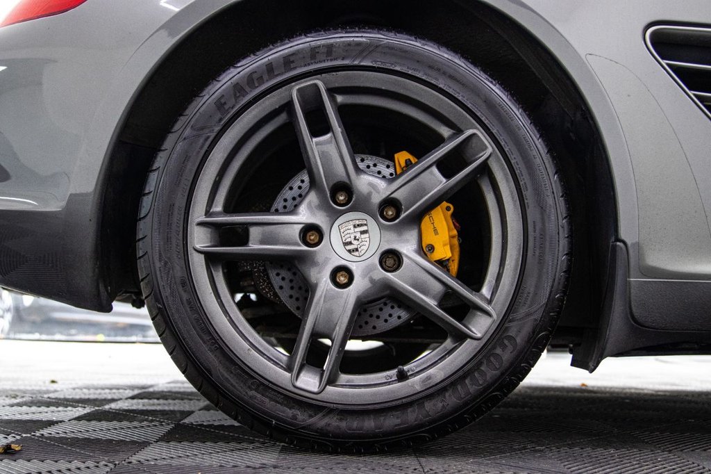 Used Porsche Boxster 2007 for sale - 76163381: Photo 22