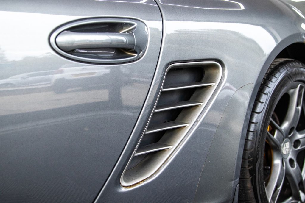 Used Porsche Boxster 2007 for sale - 76163381: Photo 26