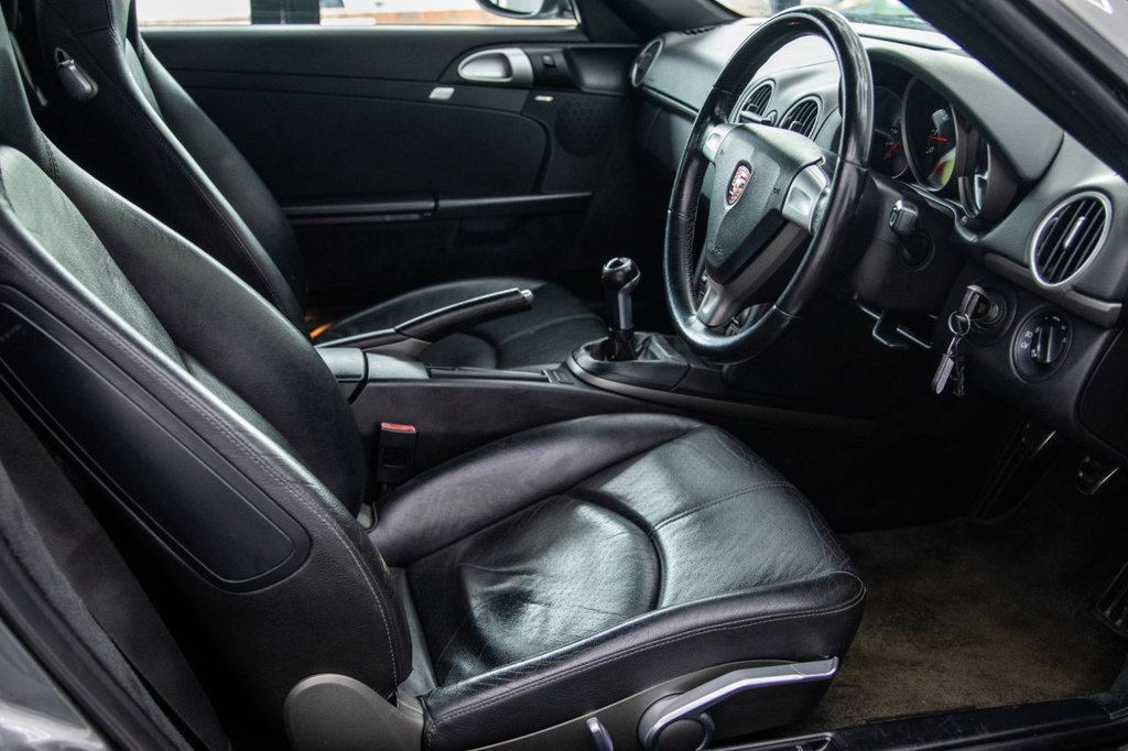 Used Porsche Boxster 2007 for sale - 76163381: Photo 27