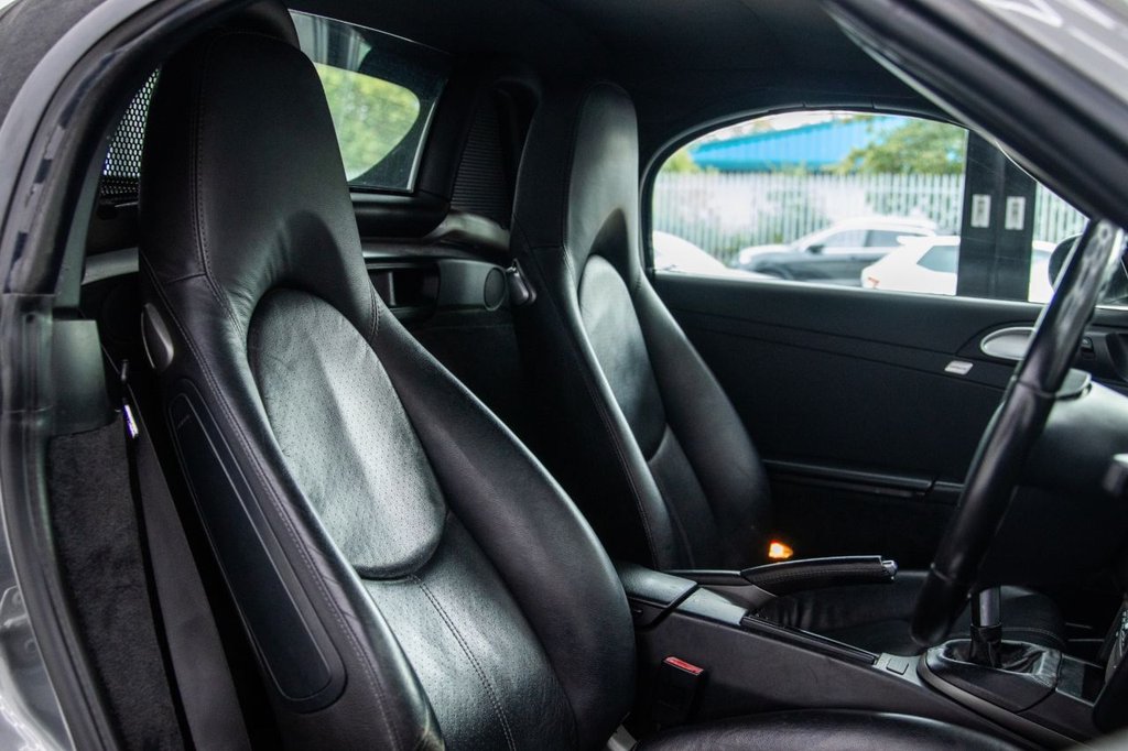 Used Porsche Boxster 2007 for sale - 76163381: Photo 28