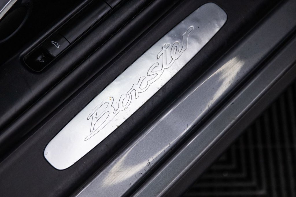 Used Porsche Boxster 2007 for sale - 76163381: Photo 29