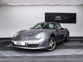Used Porsche Boxster 2007 for sale - 76163381: Photo 2