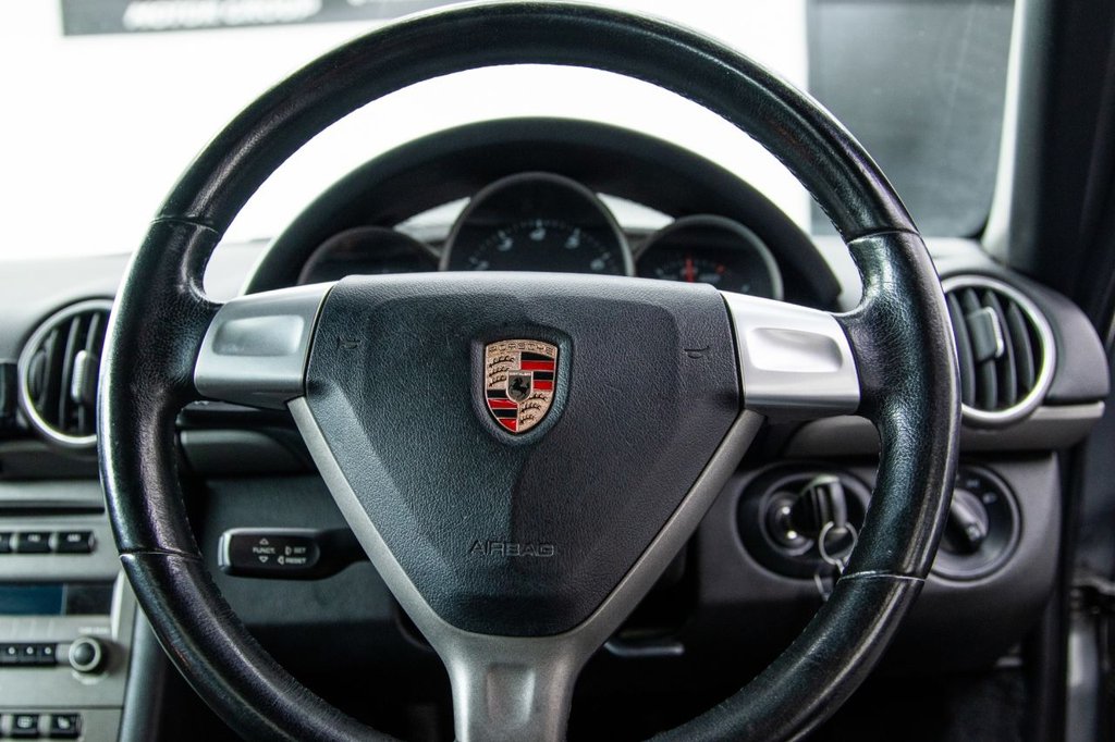 Used Porsche Boxster 2007 for sale - 76163381: Photo 35