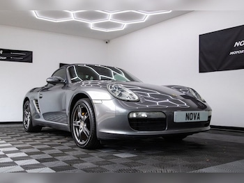 Used Porsche Boxster 2007 for sale - 76163381: Photo 3