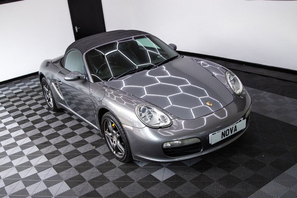 Used Porsche Boxster 2007 for sale - 76163381: Photo 4