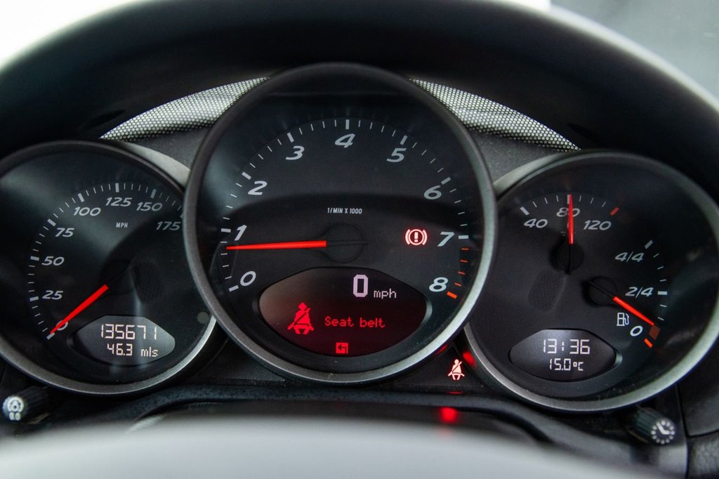 Used Porsche Boxster 2007 for sale - 76163381: Photo 40