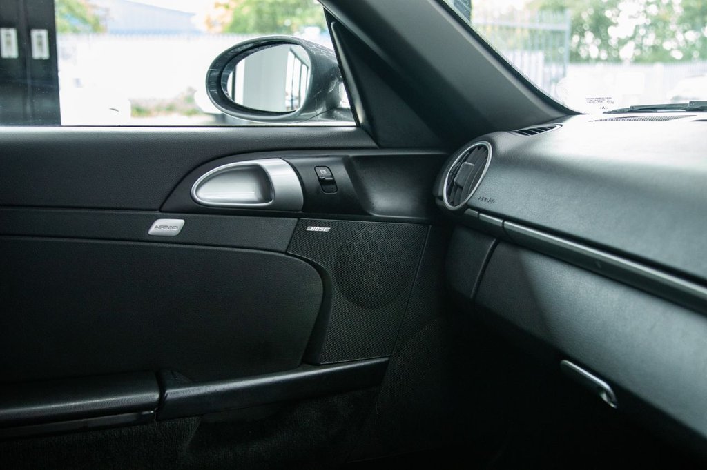 Used Porsche Boxster 2007 for sale - 76163381: Photo 46