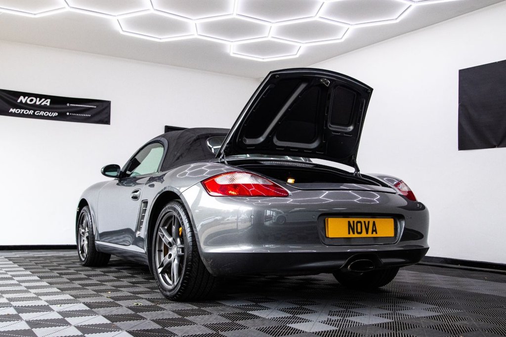 Used Porsche Boxster 2007 for sale - 76163381: Photo 48