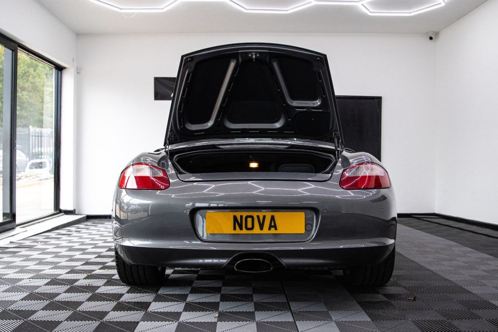 Used Porsche Boxster 2007 for sale - 76163381: Photo 49