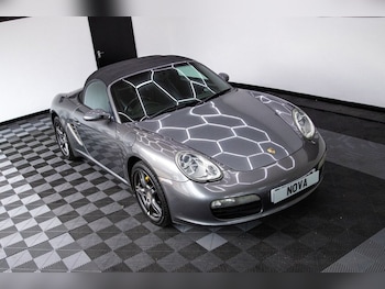 Used Porsche Boxster 2007 for sale - 76163381: Photo 4