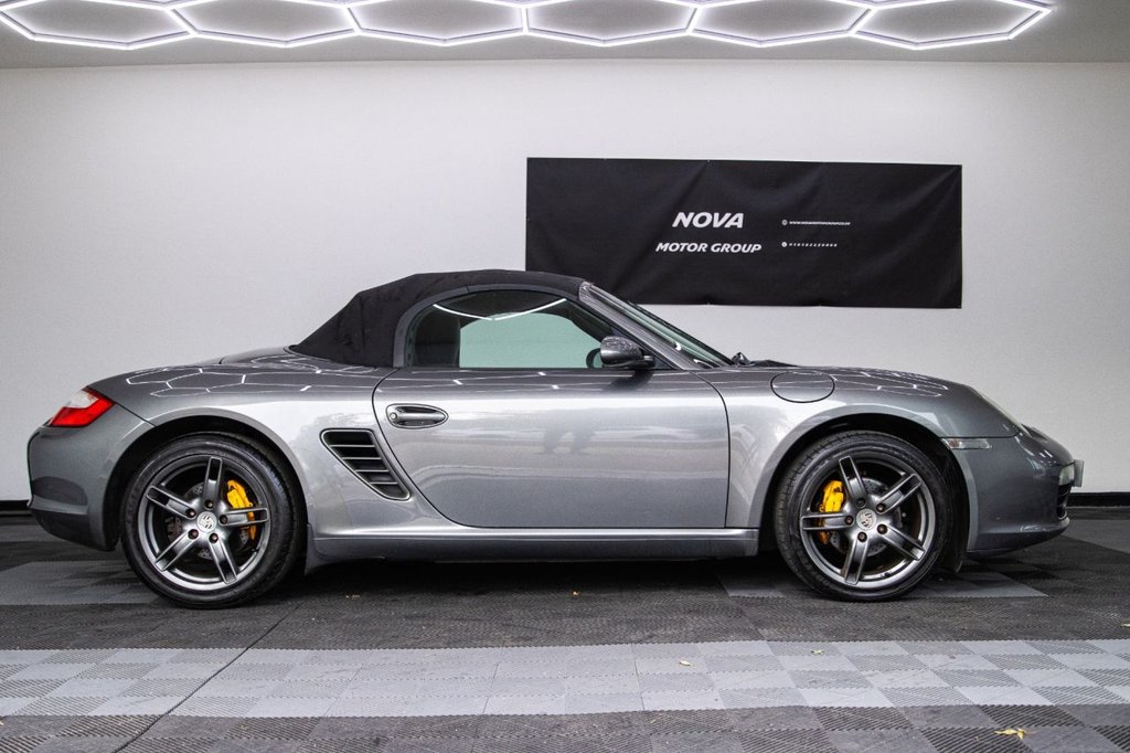 Used Porsche Boxster 2007 for sale - 76163381: Photo 5