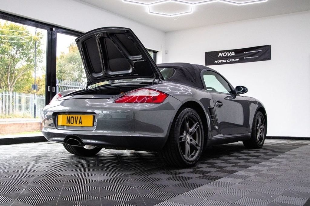 Used Porsche Boxster 2007 for sale - 76163381: Photo 50