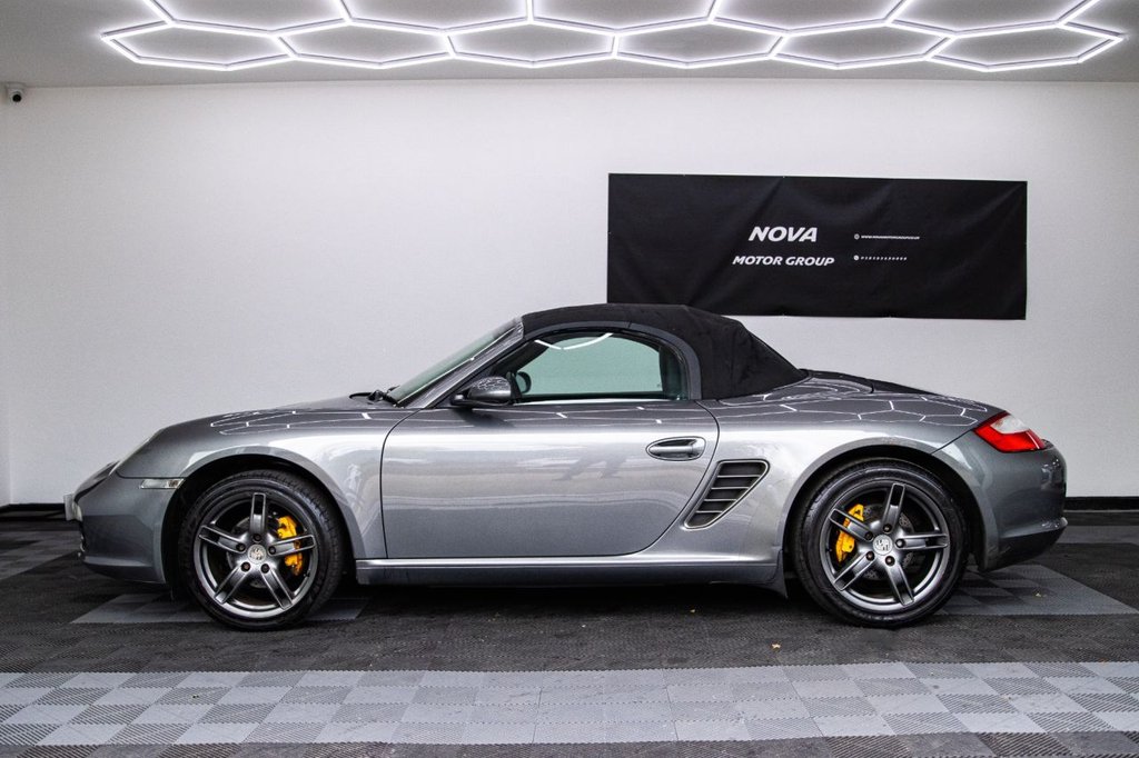 Used Porsche Boxster 2007 for sale - 76163381: Photo 6