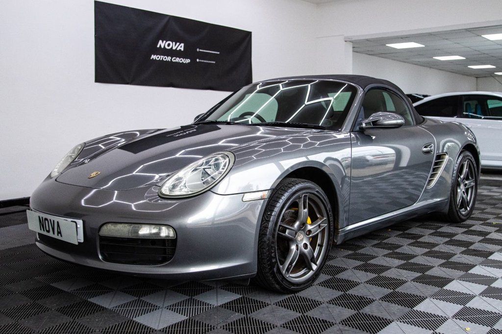 Used Porsche Boxster 2007 for sale - 76163381: Photo 7