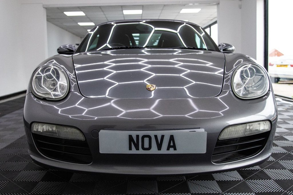 Used Porsche Boxster 2007 for sale - 76163381: Photo 8