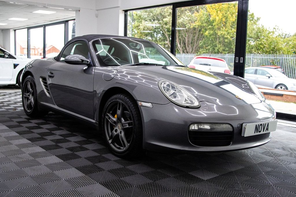 Used Porsche Boxster 2007 for sale - 76163381: Photo 9